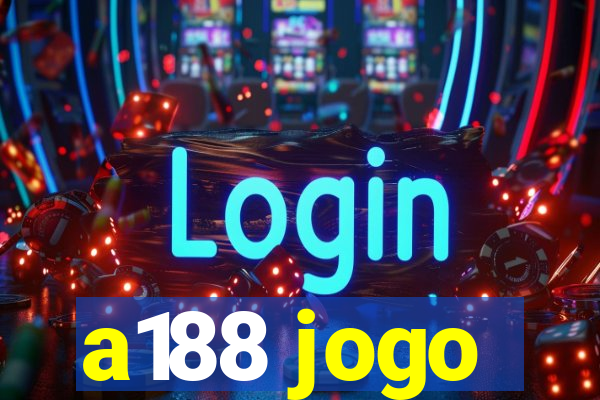 a188 jogo